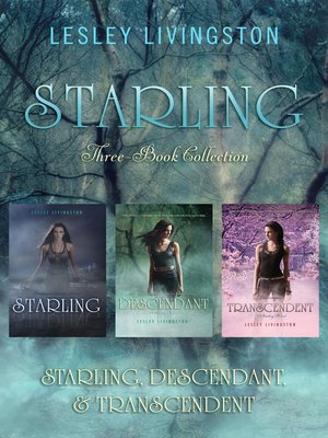 cover image of Starling Three-Book Collection